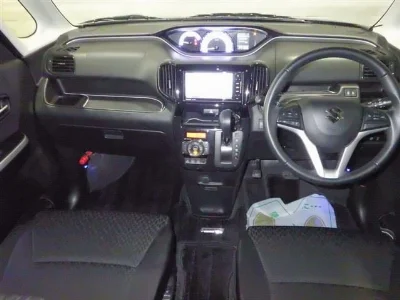 SUZUKI SOLIO BANDIT