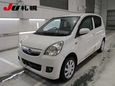 Статистика аукционов Daihatsu Mira