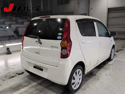 Статистика аукционов Daihatsu Mira