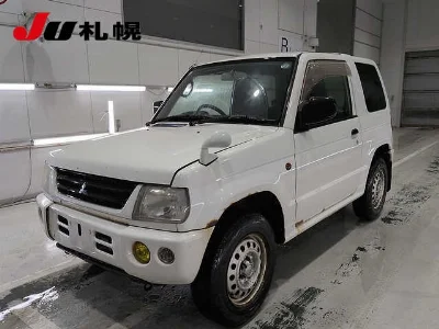 MITSUBISHI PAJERO MINI