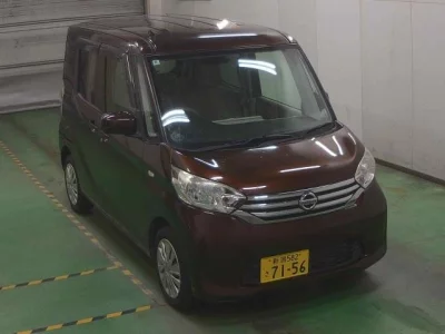 NISSAN DAYZ ROOX