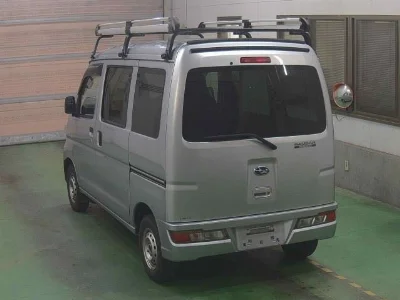 SUBARU SAMBAR VAN