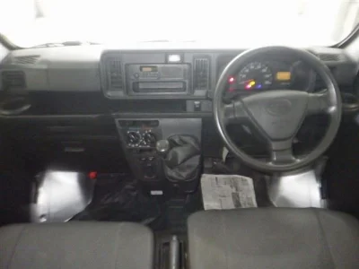 SUBARU SAMBAR VAN