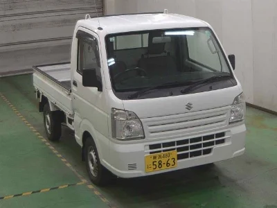 SUZUKI CARRY TRUCK