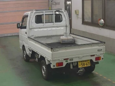 SUZUKI CARRY TRUCK