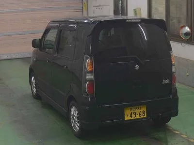 SUZUKI WAGON R