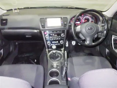 SUBARU LEGACY