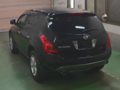 NISSAN MURANO