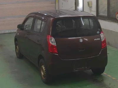 SUZUKI ALTO