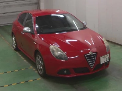 ALFA ROMEO GIULIETTA