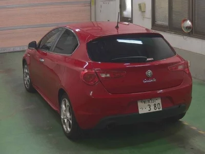 ALFA ROMEO GIULIETTA