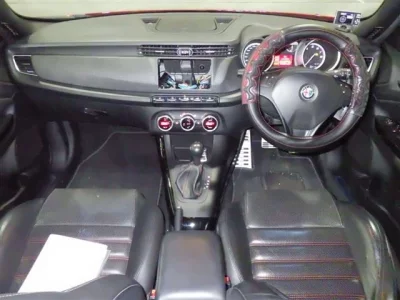 ALFA ROMEO GIULIETTA