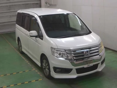 HONDA STEP WAGON