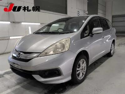 HONDA FIT SHUTTLE