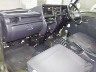 SUBARU SAMBAR TRUCK