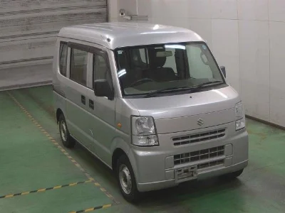 SUZUKI EVERY VAN
