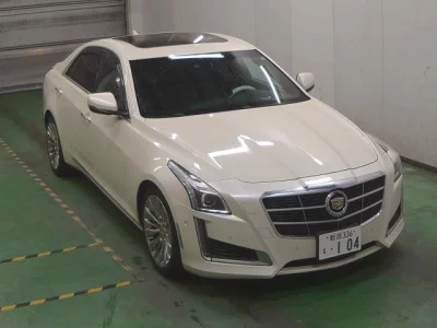 CADILLAC CTS