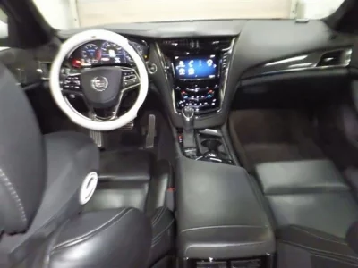 CADILLAC CTS