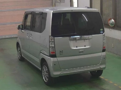 HONDA N BOX