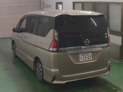NISSAN SERENA