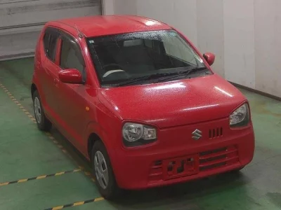 SUZUKI ALTO, 2015 — лот японского аукциона