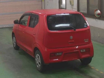 SUZUKI ALTO