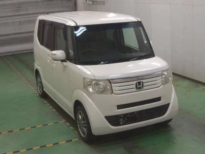 HONDA N BOX