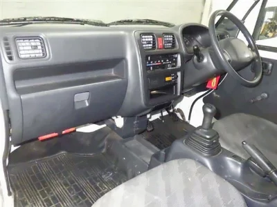 SUZUKI CARRY TRUCK