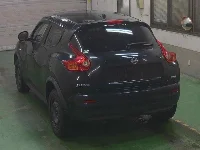 Цена авто Nissan Juke с аукционов Японии, номер кузова YF15, пробег 147 000, оценка 4