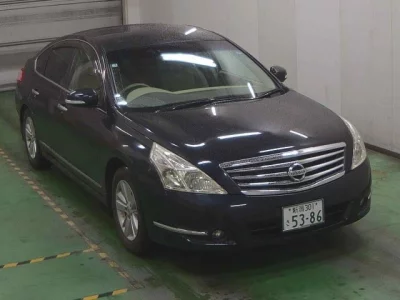 NISSAN TEANA