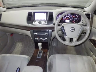 NISSAN TEANA