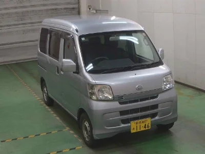 DAIHATSU HIJET VAN