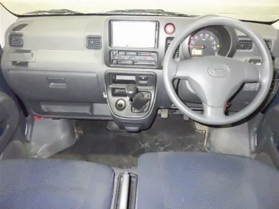 DAIHATSU HIJET VAN