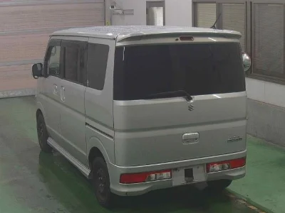SUZUKI EVERY WAGON