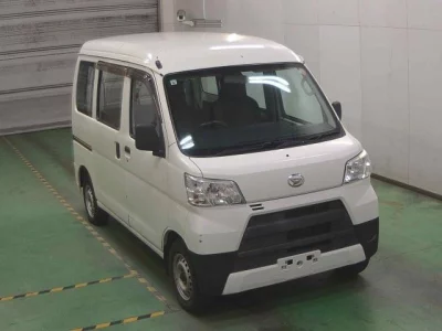 DAIHATSU HIJET VAN