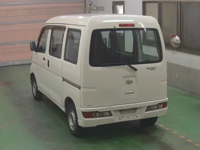 DAIHATSU HIJET VAN