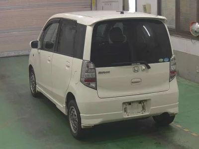 HONDA LIFE