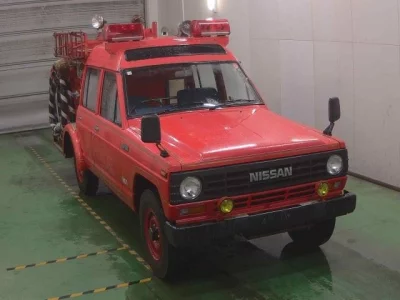 NISSAN SAFARI