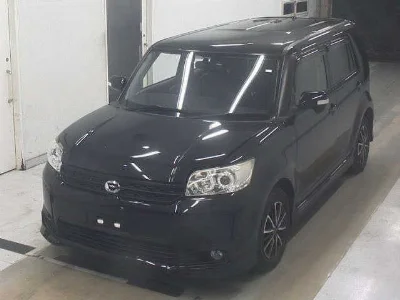 TOYOTA COROLLA RUMION