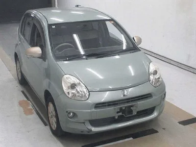 TOYOTA PASSO