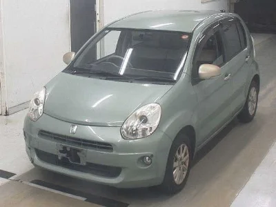 TOYOTA PASSO