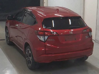 HONDA VEZEL