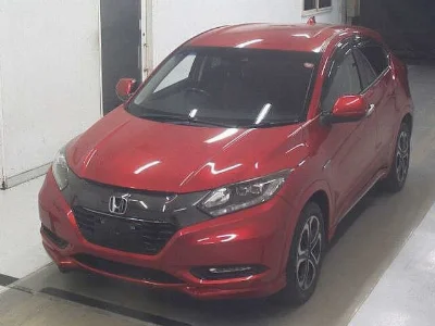 HONDA VEZEL