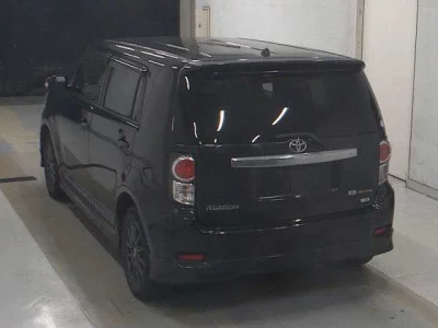 TOYOTA COROLLA RUMION