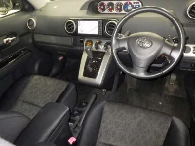 TOYOTA COROLLA RUMION