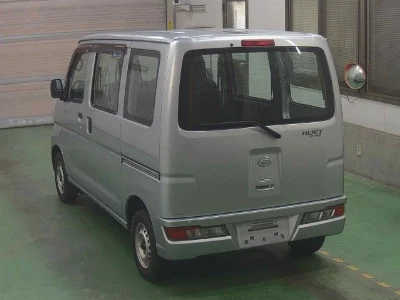 DAIHATSU HIJET VAN