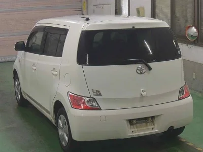 TOYOTA BB
