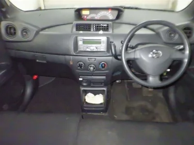 TOYOTA BB