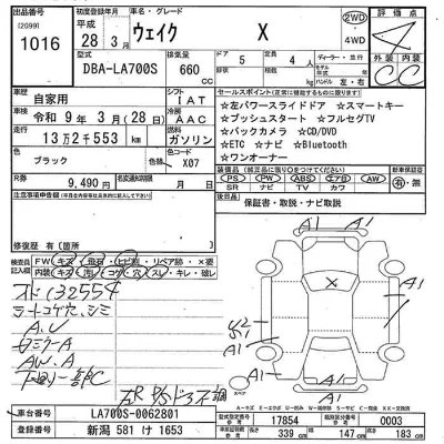 Daihatsu WAKE