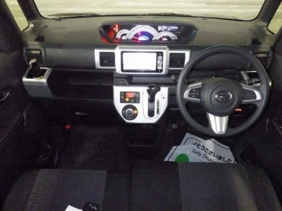 DAIHATSU WAKE